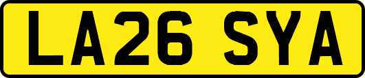 LA26SYA