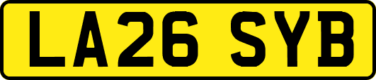 LA26SYB