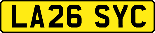 LA26SYC