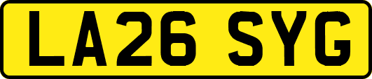 LA26SYG
