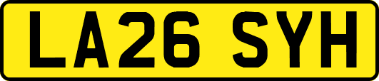 LA26SYH