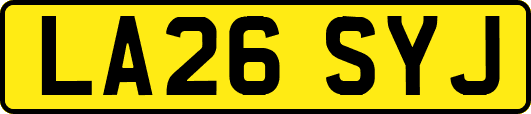LA26SYJ