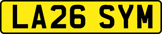 LA26SYM