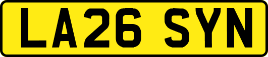 LA26SYN