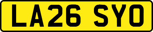 LA26SYO