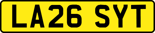 LA26SYT