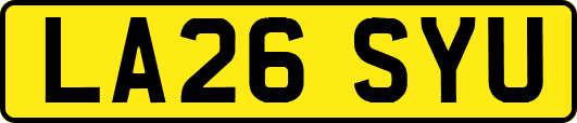 LA26SYU