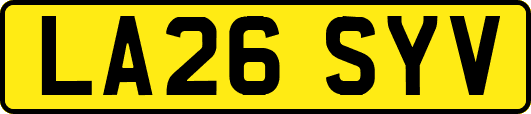 LA26SYV
