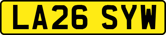 LA26SYW
