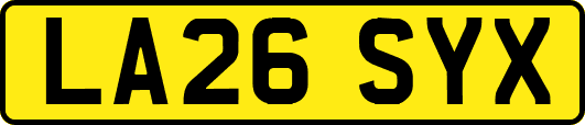 LA26SYX