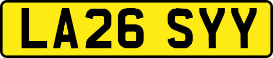 LA26SYY