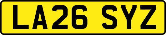 LA26SYZ