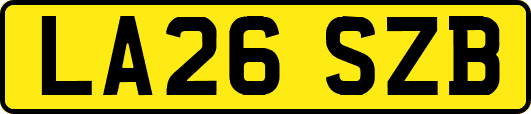 LA26SZB