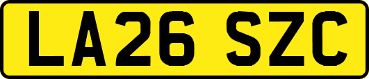 LA26SZC