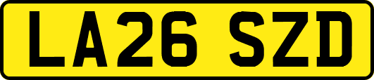LA26SZD