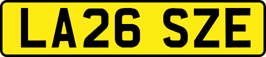 LA26SZE