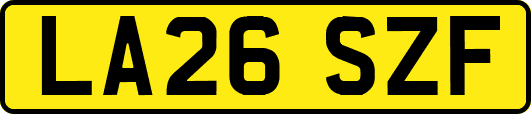 LA26SZF