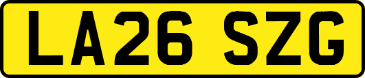 LA26SZG