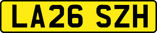 LA26SZH