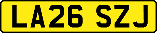 LA26SZJ
