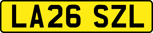 LA26SZL