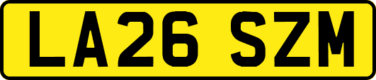 LA26SZM