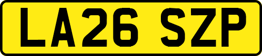 LA26SZP