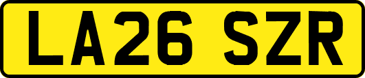 LA26SZR