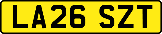 LA26SZT