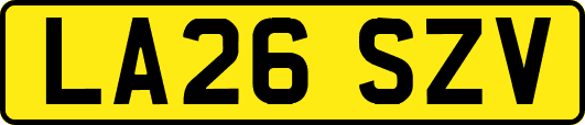 LA26SZV