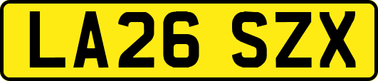 LA26SZX