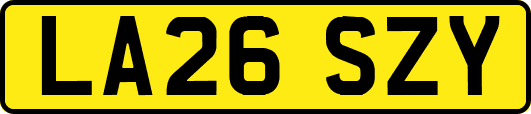 LA26SZY