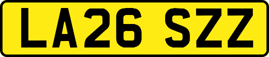 LA26SZZ
