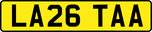 LA26TAA