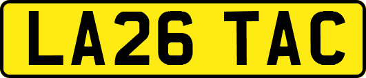 LA26TAC