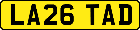 LA26TAD