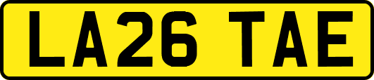 LA26TAE