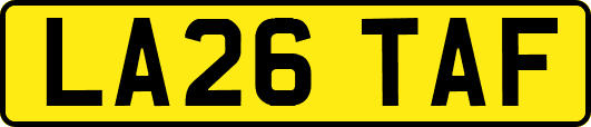LA26TAF