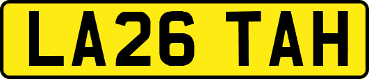 LA26TAH
