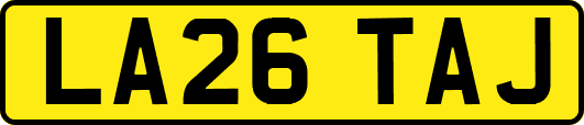 LA26TAJ