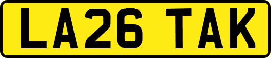 LA26TAK