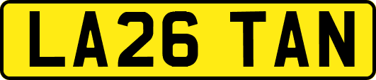 LA26TAN