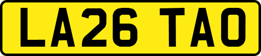 LA26TAO