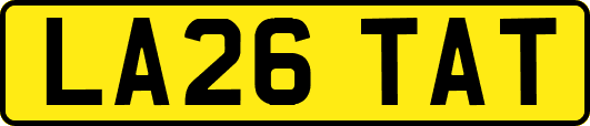 LA26TAT