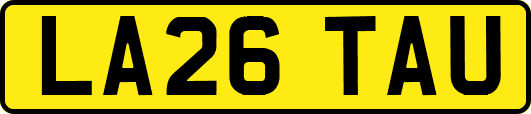LA26TAU