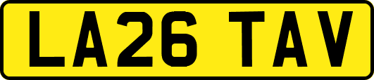 LA26TAV