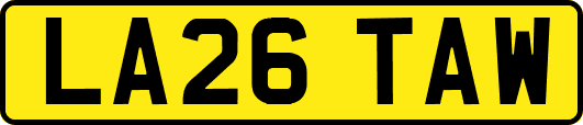 LA26TAW