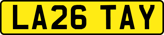 LA26TAY