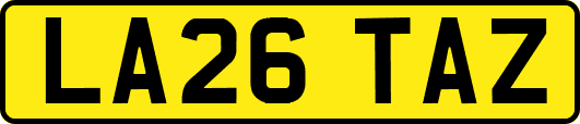 LA26TAZ