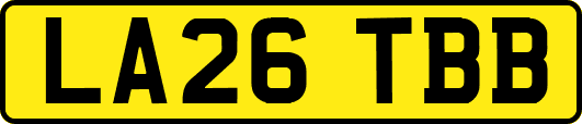 LA26TBB